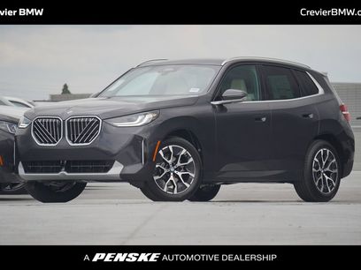 Used 2025 BMW X3 xDrive30i w/ Premium Package