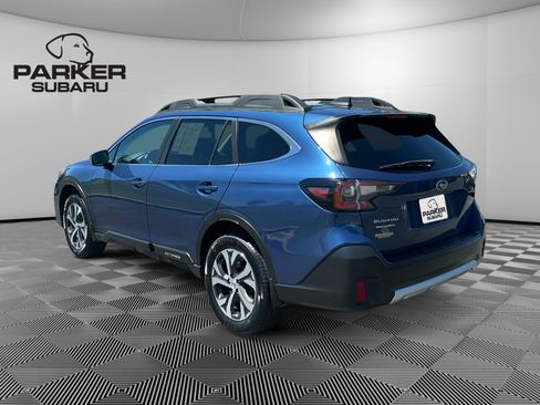 Used 2020 Subaru Outback Limited w/ Popular Package #2 AWD/4WD image 3