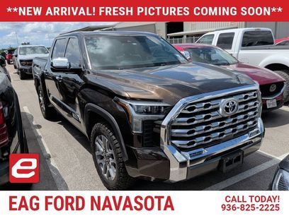 Used 2023 Toyota Tundra 1794 Edition
