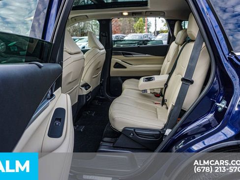 Used 2022 INFINITI QX60 Luxe w/ Cargo Package image 21