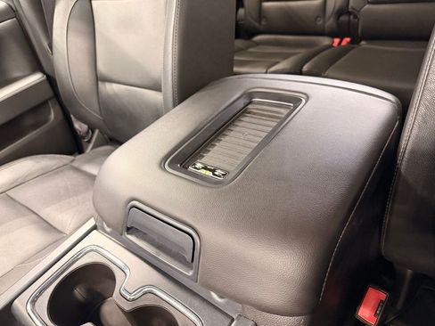 Used 2016 Chevrolet Silverado 1500 LTZ w/ Max Trailering Package image 41