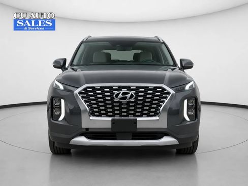 Used 2021 Hyundai Palisade Limited w/ Winter Package AWD/4WD image 2