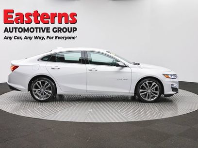 Used 2024 Chevrolet Malibu LT
