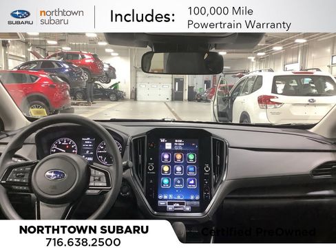 Certified 2026 Subaru Crosstrek 2.0i Premium image 3