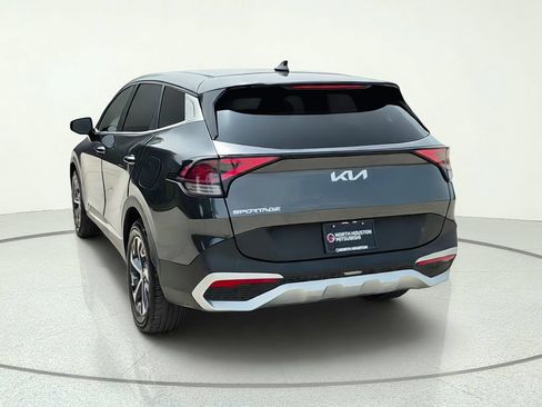 Used 2023 Kia Sportage EX FWD image 5