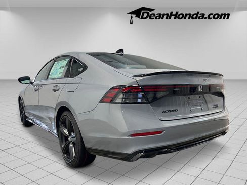New 2026 Honda Accord Sport image 3