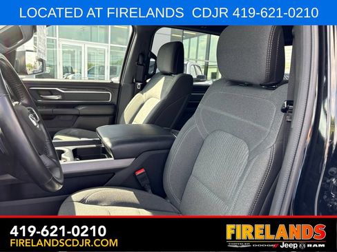 Used 2022 RAM 1500 Big Horn AWD/4WD image 13