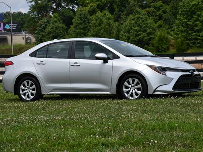 Certified 2025 Toyota Corolla LE
