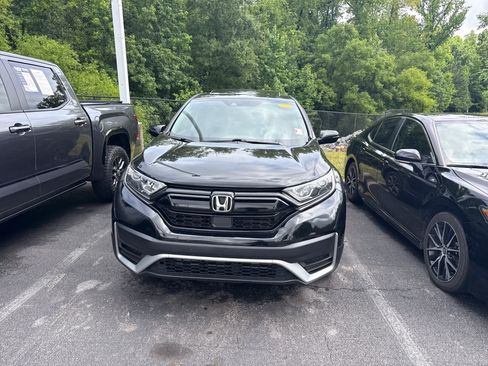 Used 2020 Honda CR-V EX image 2