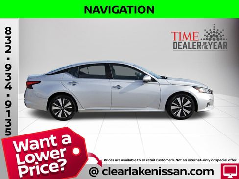 Used 2020 Nissan Altima 2.5 SL image 8