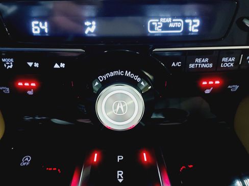 New 2026 Acura MDX SH-AWD image 28