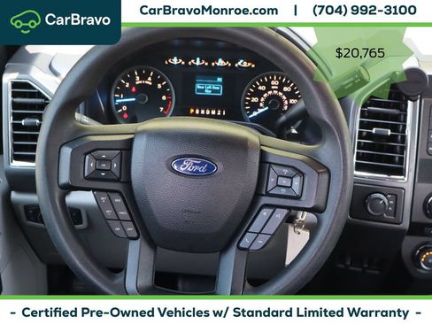 Used 2016 Ford F150 XLT AWD/4WD image 23