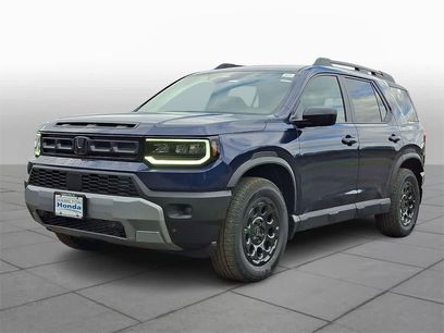 New 2026 Honda Passport RTL