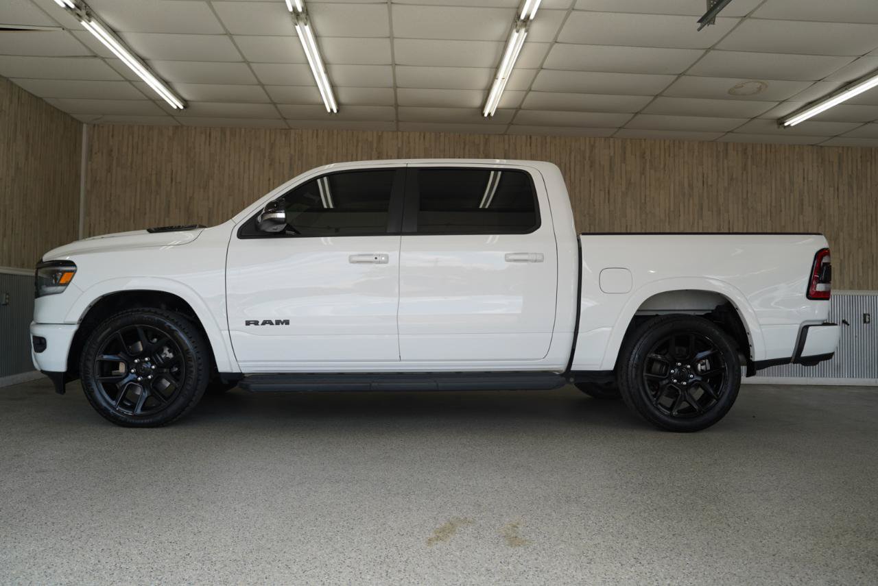 Used 2022 RAM 1500 Laramie RWD image 5