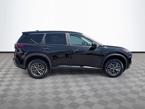 Used 2023 Nissan Rogue S FWD image 8