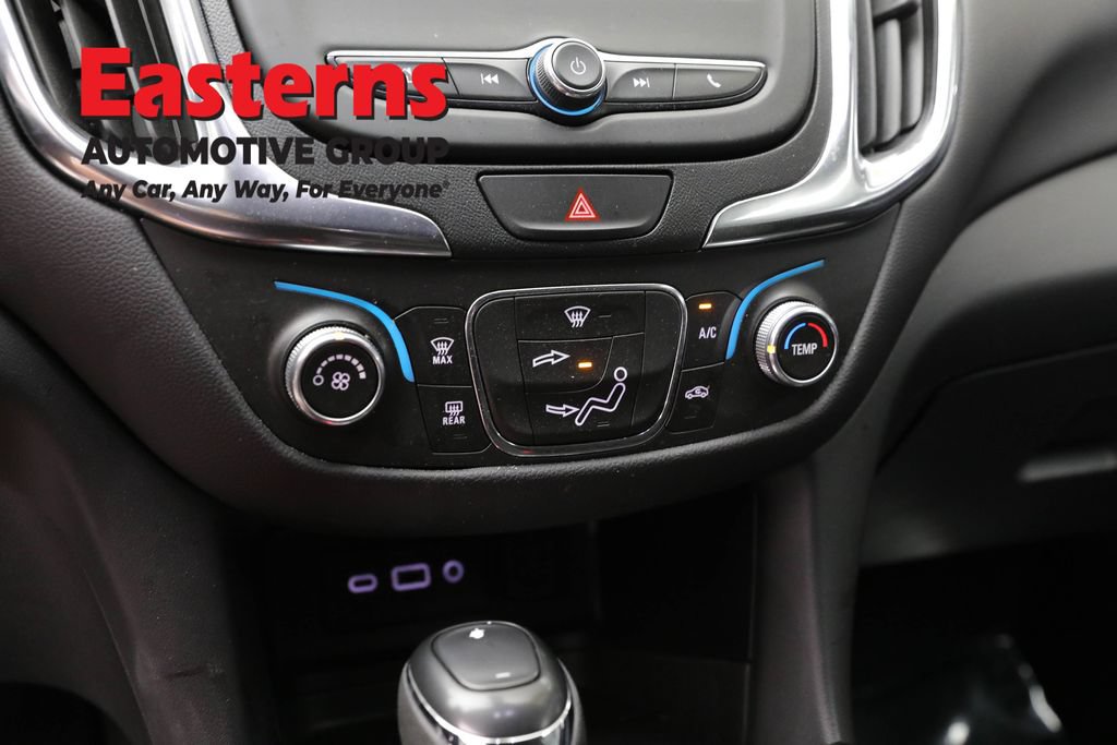 Used 2021 Chevrolet Equinox LT FWD image 20