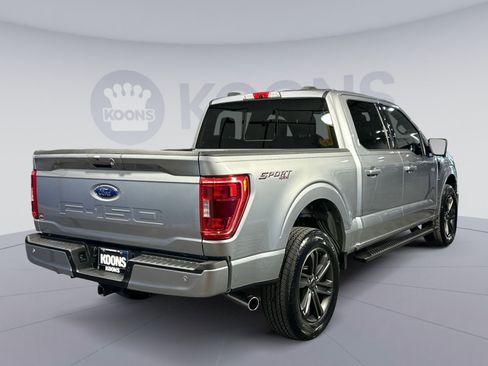 Used 2022 Ford F150 XLT w/ Equipment Group 302A High image 7