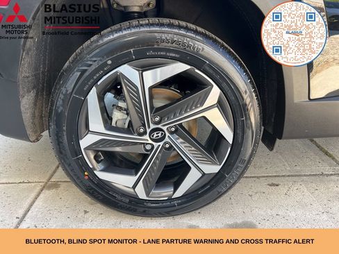 Used 2023 Hyundai Tucson SEL w/ Convenience Package AWD/4WD image 6