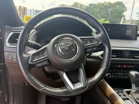 Used 2022 MAZDA CX-9 Signature AWD/4WD image 20