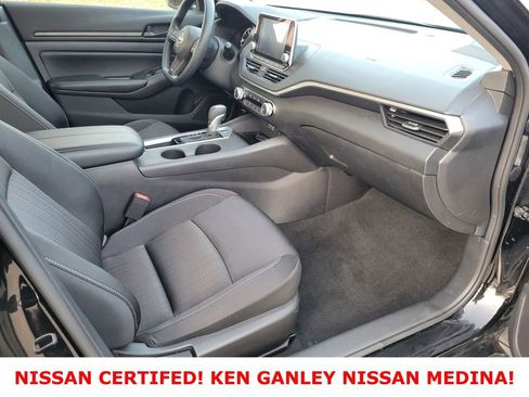 Certified 2025 Nissan Altima 2.5 S image 50