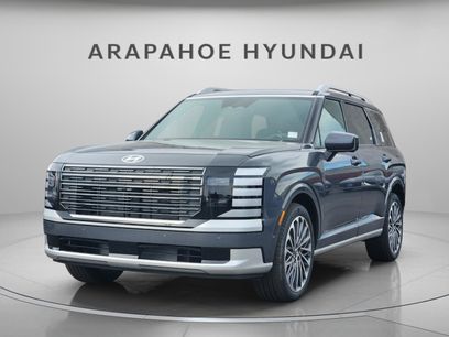 New 2026 Hyundai Palisade Calligraphy