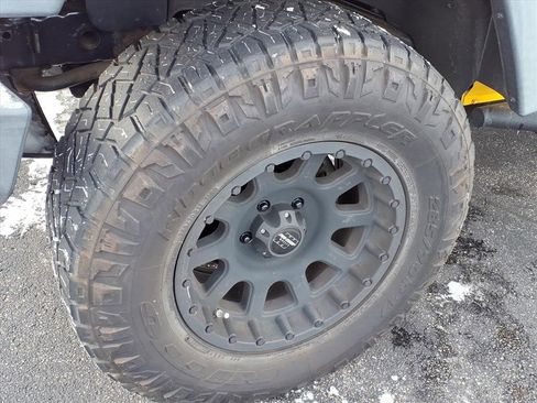 Used 2011 Jeep Wrangler Unlimited Sport image 5