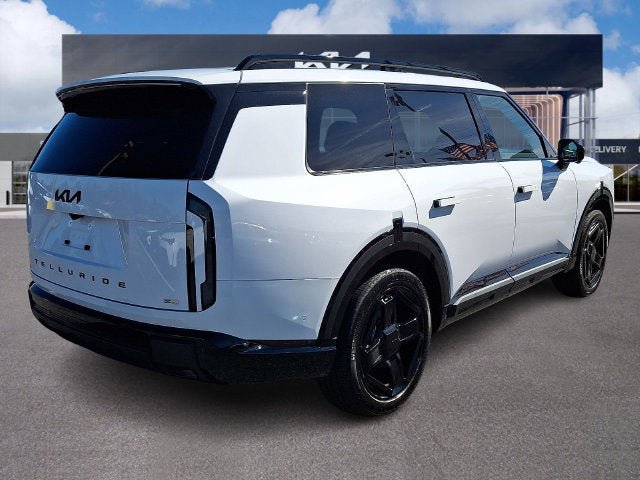 Certified 2027 Kia Telluride SX X-Line AWD/4WD image 6