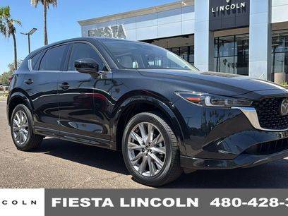 Used 2024 MAZDA CX-5 AWD 2.5 S w/ Premium Plus Pkg