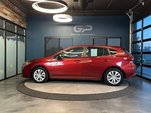 Used 2019 Subaru Impreza 2.0i AWD/4WD image 6