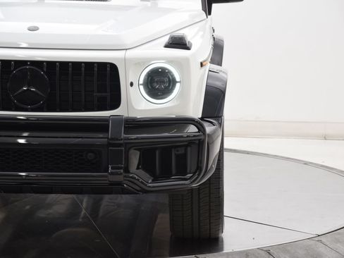 Certified 2025 Mercedes-Benz G 63 AMG 4MATIC image 10