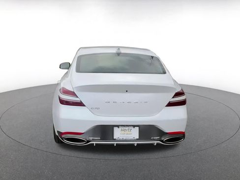 Used 2025 Genesis G70 2.5T image 14