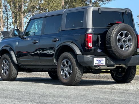 Used 2025 Ford Bronco Big Bend AWD/4WD image 3
