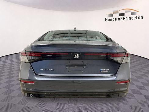 New 2026 Honda Accord Touring image 4