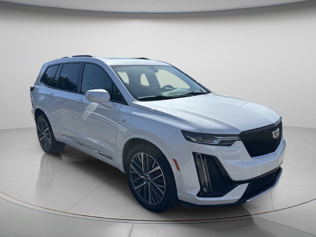 Used 2023 Cadillac XT6 Sport w/ Technology Package AWD/4WD image 1