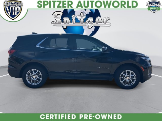 Used 2024 Chevrolet Equinox LT FWD image 11
