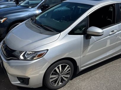 Used 2015 Honda Fit EX
