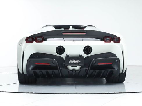 Certified 2025 Ferrari SF90 Spider image 9