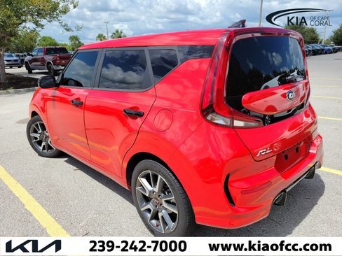 Used 2020 Kia Soul GT-Line w/ Option Group 015 FWD image 7