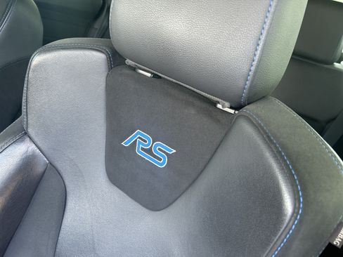 Used 2017 Ford Focus RS AWD/4WD image 16