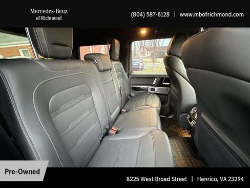 Used 2024 Mercedes-Benz G 63 AMG 4MATIC image 18