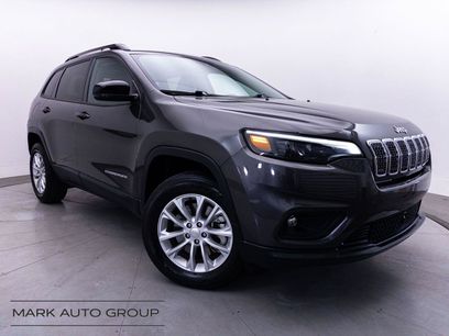 Used 2022 Jeep Cherokee Latitude Lux w/ Sun & Sound Group