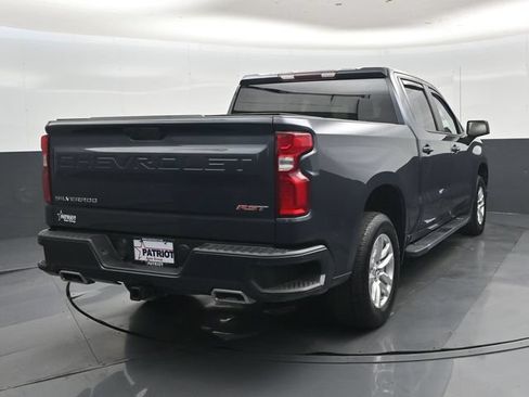 Used 2021 Chevrolet Silverado 1500 RST AWD/4WD image 2