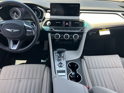 Used 2023 Genesis G70 3.3T w/ Sport Advanced Package RWD image 14