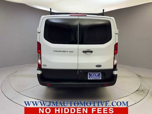 Used 2019 Ford Transit 250 130 Low Roof w/ Exterior Upgrade Package image 4
