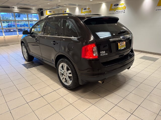Used 2013 Ford Edge Limited AWD/4WD image 18