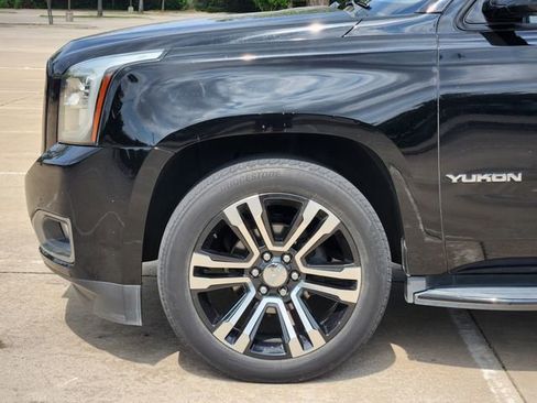 Used 2019 GMC Yukon SLT w/ Open Road Package RWD image 8