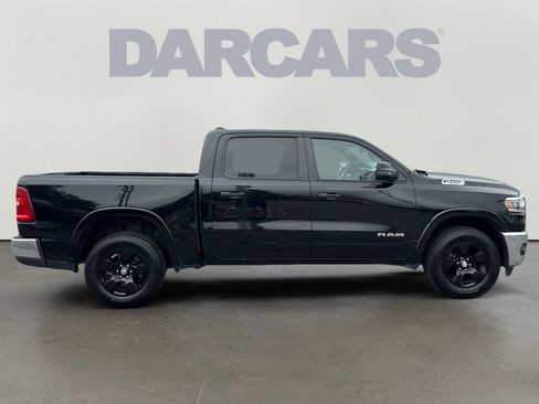 Used 2025 RAM 1500 Big Horn AWD/4WD image 7