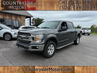 Used 2018 Ford F150 XLT