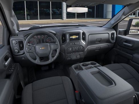 New 2026 Chevrolet Silverado 2500 W/T w/ WT Convenience Package image 15