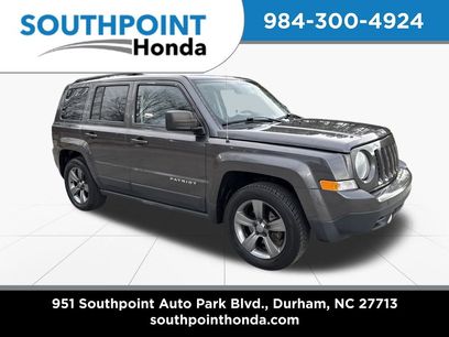 Used 2014 Jeep Patriot High Altitude